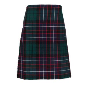 Deluxe Kilt - Hunter Modern Tartan