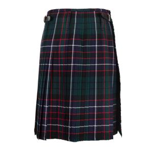 Deluxe Kilt - Hunter Modern Tartan