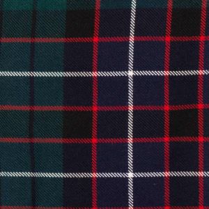 Deluxe Kilt - Hunter Modern Tartan