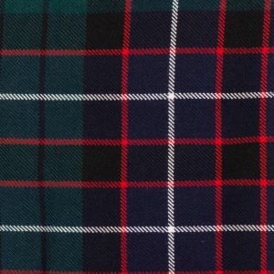 Deluxe Kilt - Hunter Modern Tartan