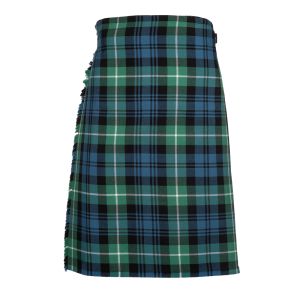 Deluxe Kilt - Lamont Ancient Tartan