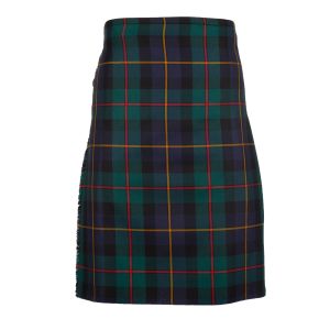 Box Pleated Kilt - Macleod Hunting Modern 