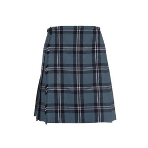 Mini Kilted Skirt in Earl of St Andrews Tartan