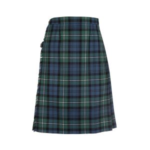 Hipster Mini Kilt in Forbes Ancient Tartan