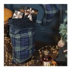 Christmas Sack in The Scottish Rugby Tartan