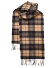 Lambswool Scarf in Kinloch Anderson House Check