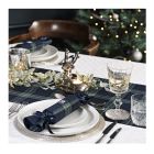 Box of 4 Reusable Christmas Crackers in The Scottish Rugby Tartan 