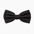 Pre Tied Bow Tie, Black