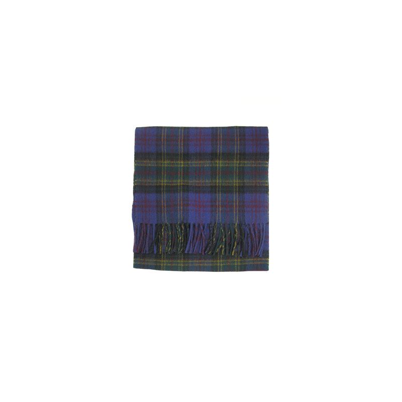 Lambswool Scarf in Kinloch Anderson Hunting Tartan