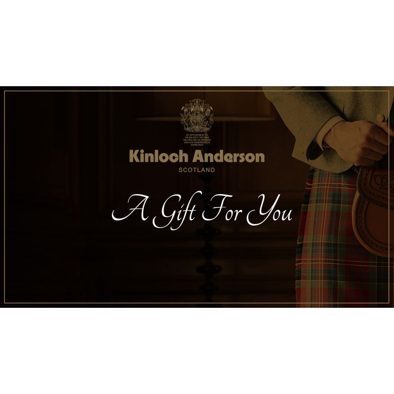 A gift for you - EGift Card Voucher