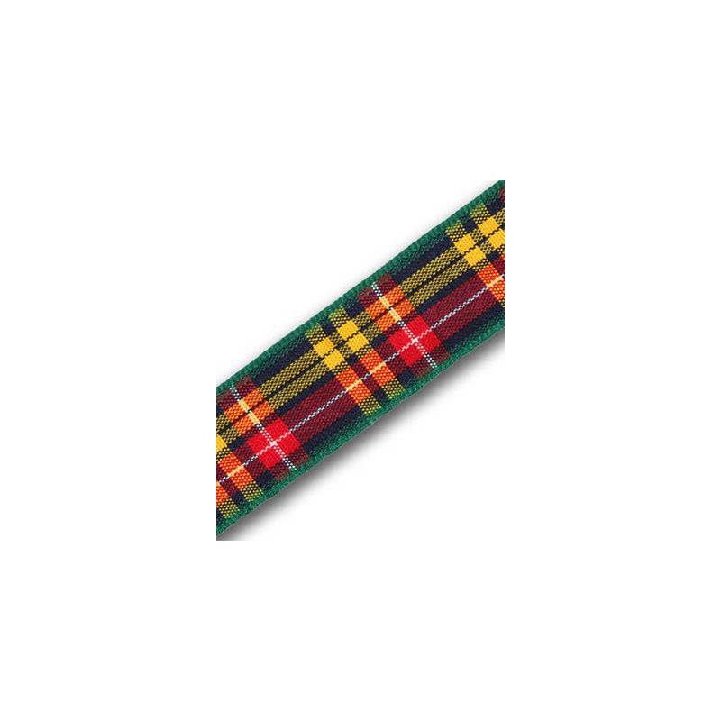 Buchanan Tartan Ribbon