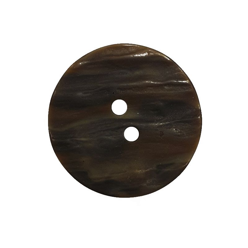 Imitation Staghorn Button - large