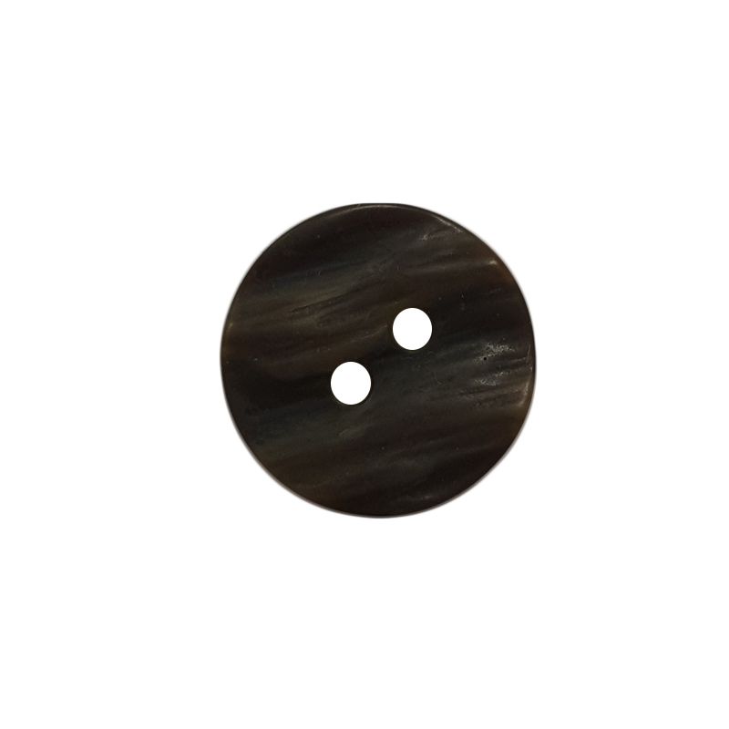 Imitation Staghorn Button - Small