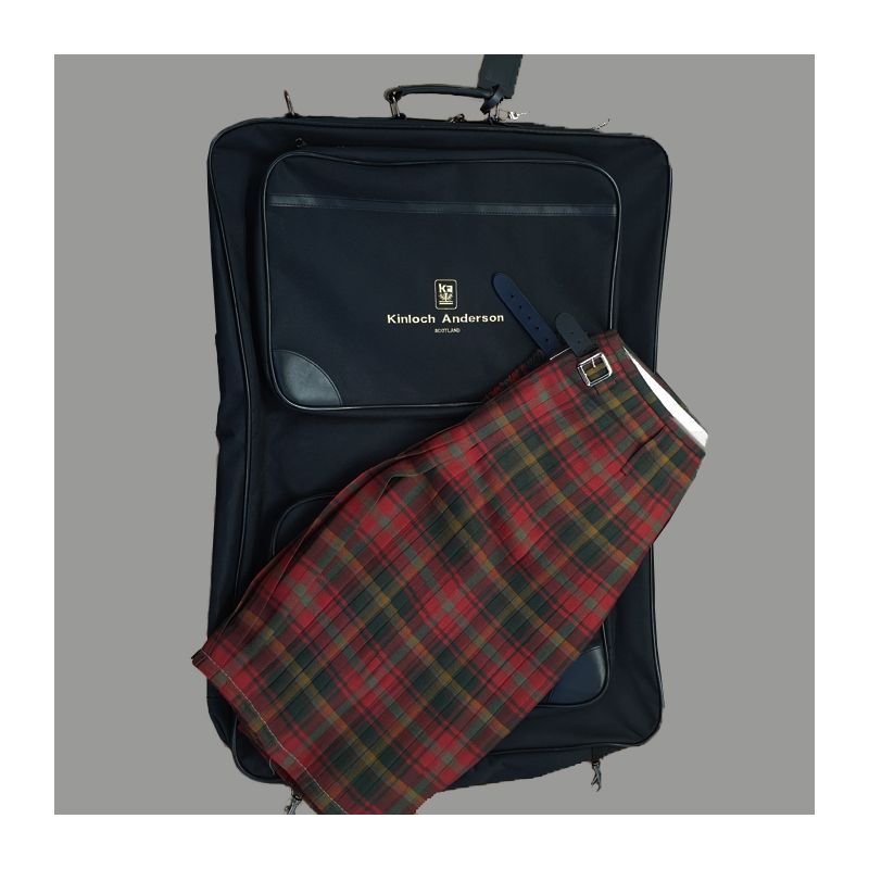 The Kinloch Anderson Kilt Carrier