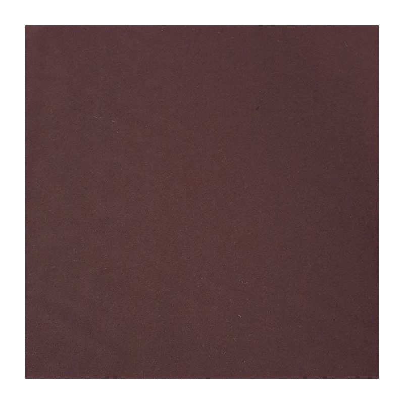 100% LIGHTWEIGHT WORSTED WOOL CLOTH - WINE COLOUR
