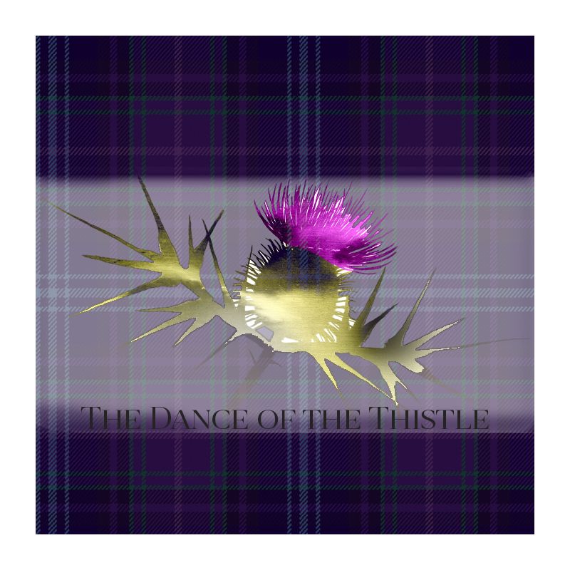 The Dance of the Thistle- Kinloch Anderson Pipe Music