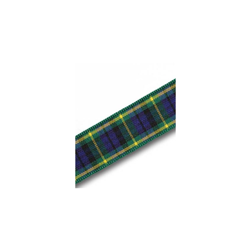 Gordon Tartan Ribbon 