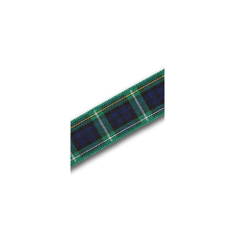 Campbell Tartan Ribbon 