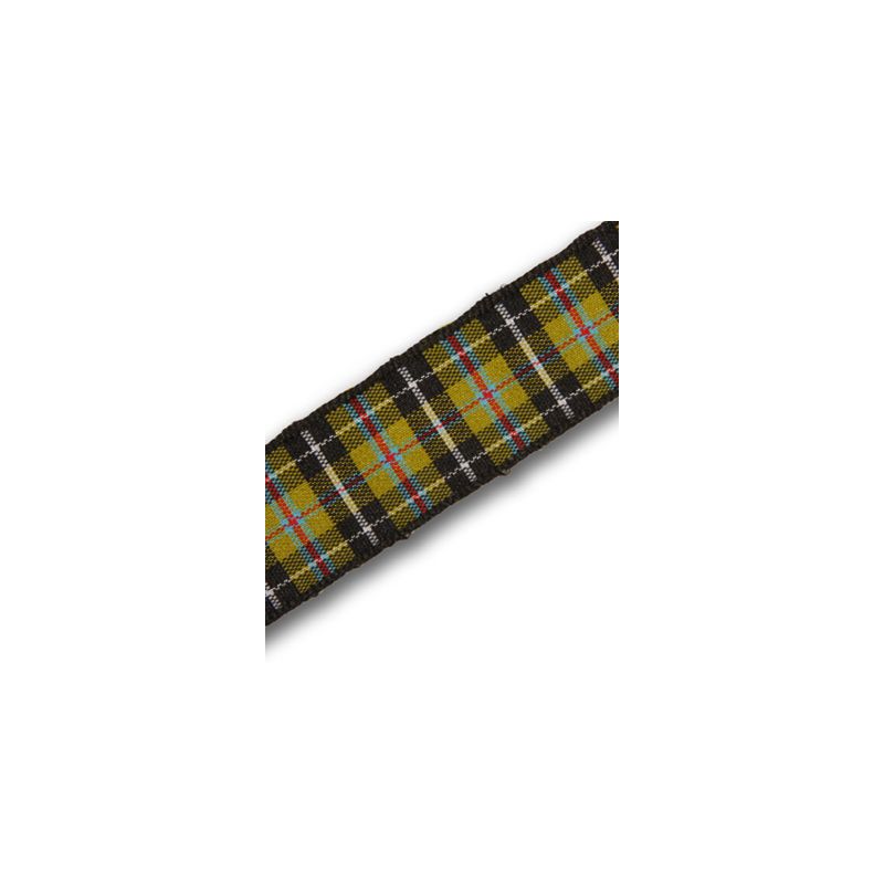 Cornish National Tartan Ribbon 
