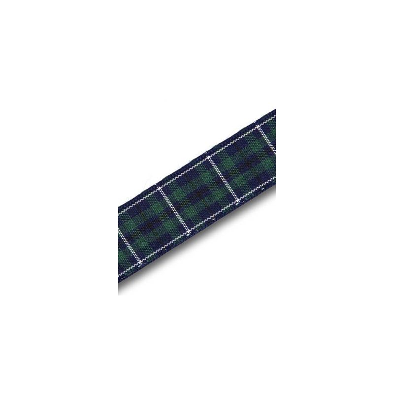 Douglas Modern Tartan Ribbon 