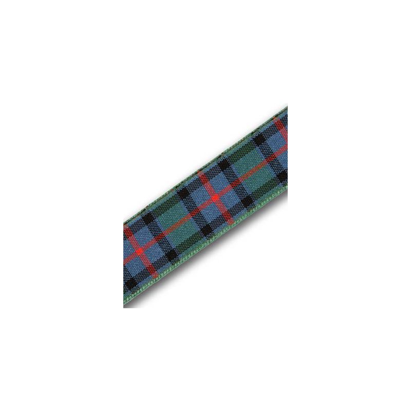 Flower of Scotland Tartan Ribbon 