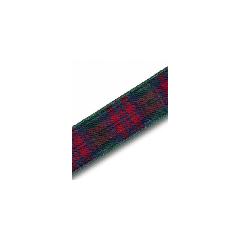 Lindsay Tartan Ribbon 