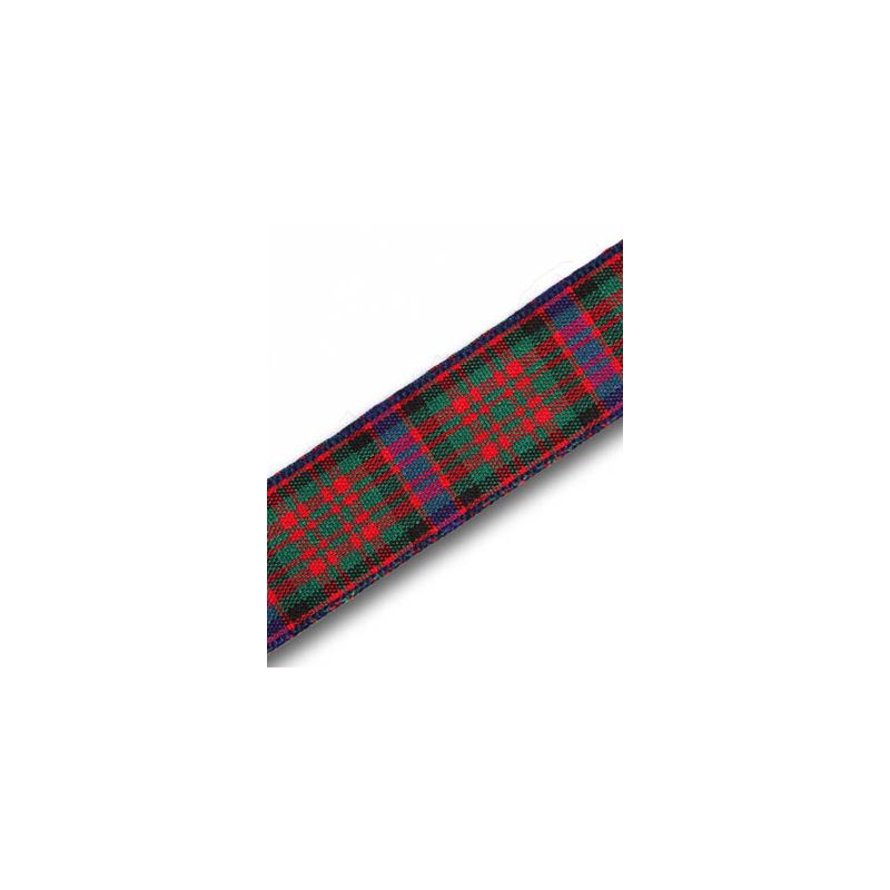 MacDonald Tartan Ribbon 