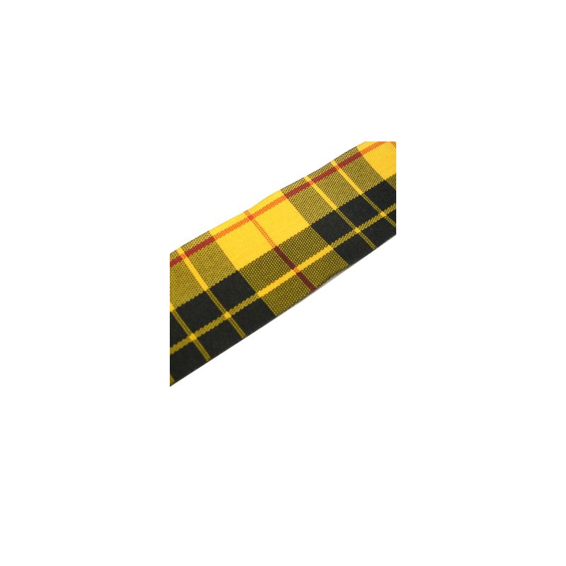 MacLeod Tartan Ribbon 