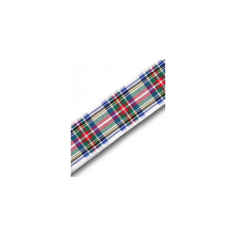 Stewart Dress Tartan Ribbon 