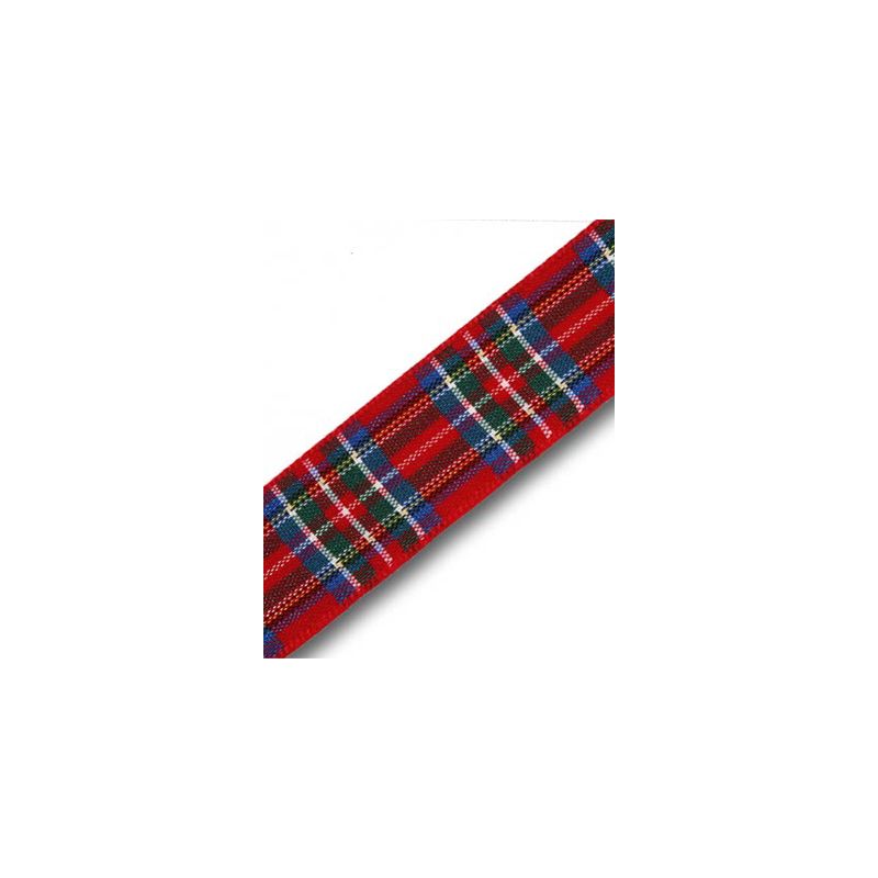 Stewart Royal Tartan Ribbon 