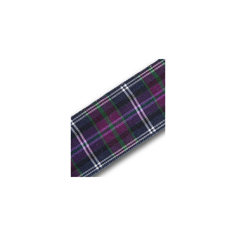 Pride of Bannockburn Tartan Ribbon 