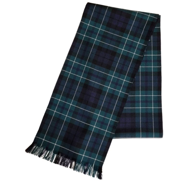 Evening Sash in Graham of Montrose Modern Tartan