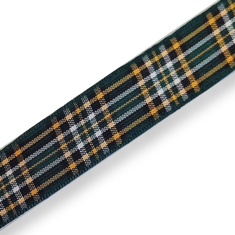 Irish National Tartan Ribbon 