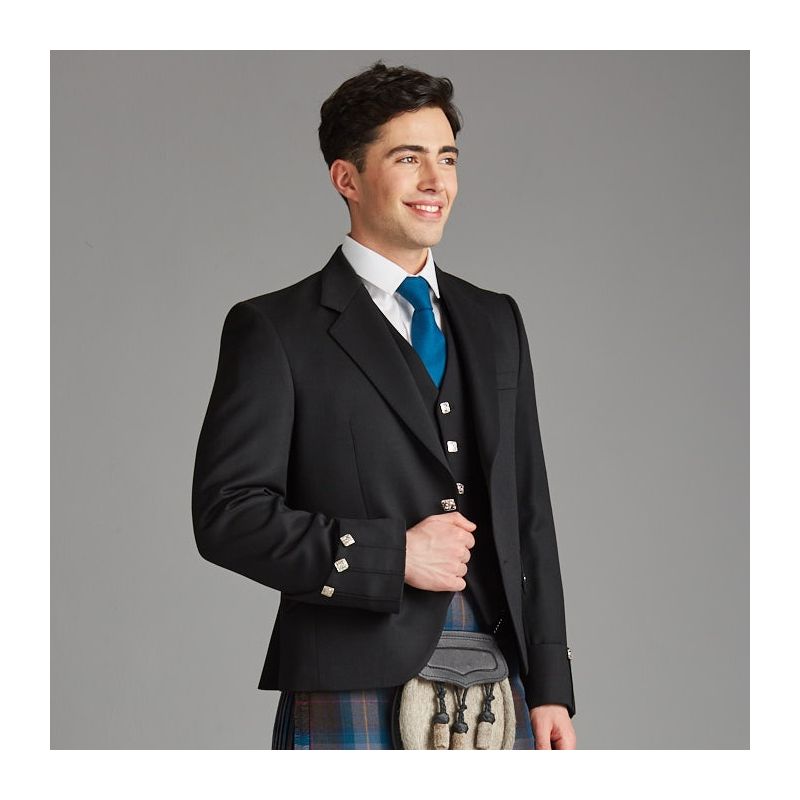 The Kinloch Anderson Argyll Kilt Jacket