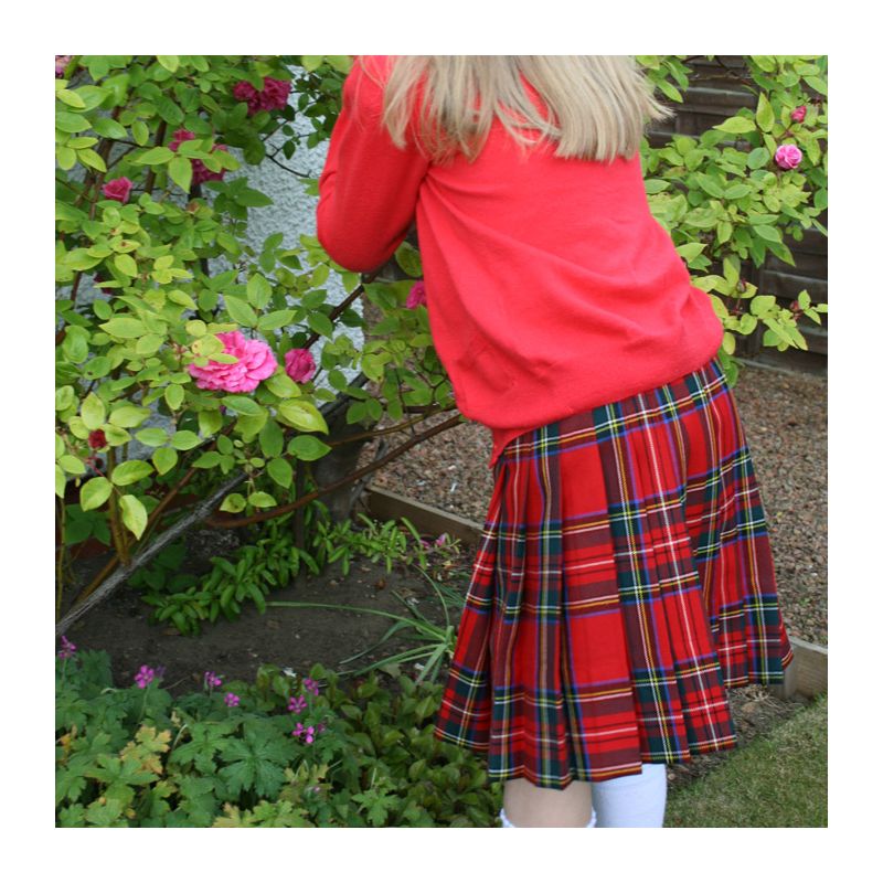 CHILD'S KILT MADE TO ORDER