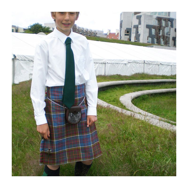 Youth's Kilt up to 33", any length made to measure with hem