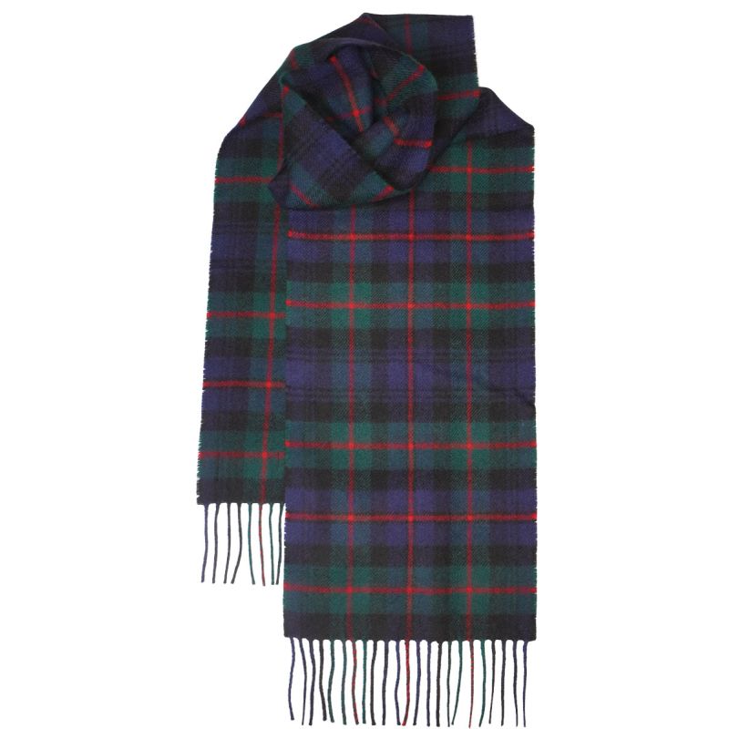 Murray of Atholl Lambswool Tartan Scarf
