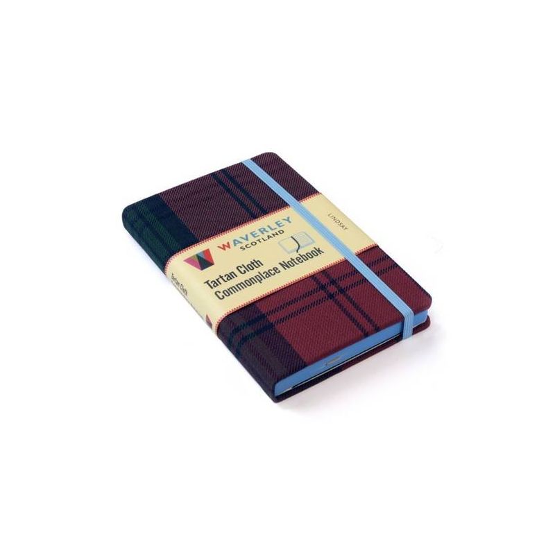 Lindsay Tartan Notebook