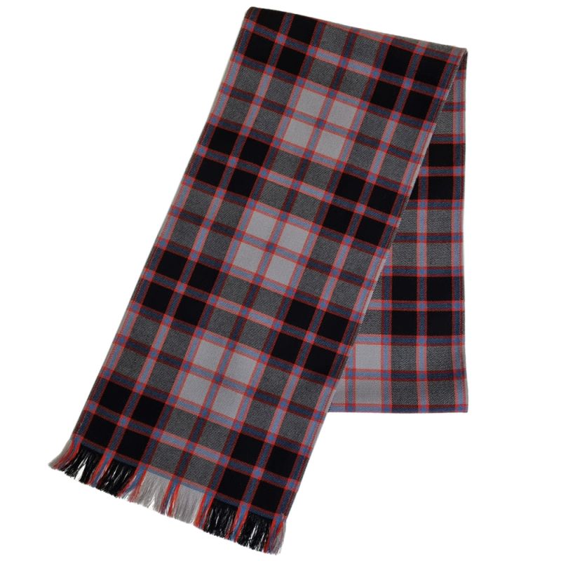 MacPherson Hunting Ancient Tartan 