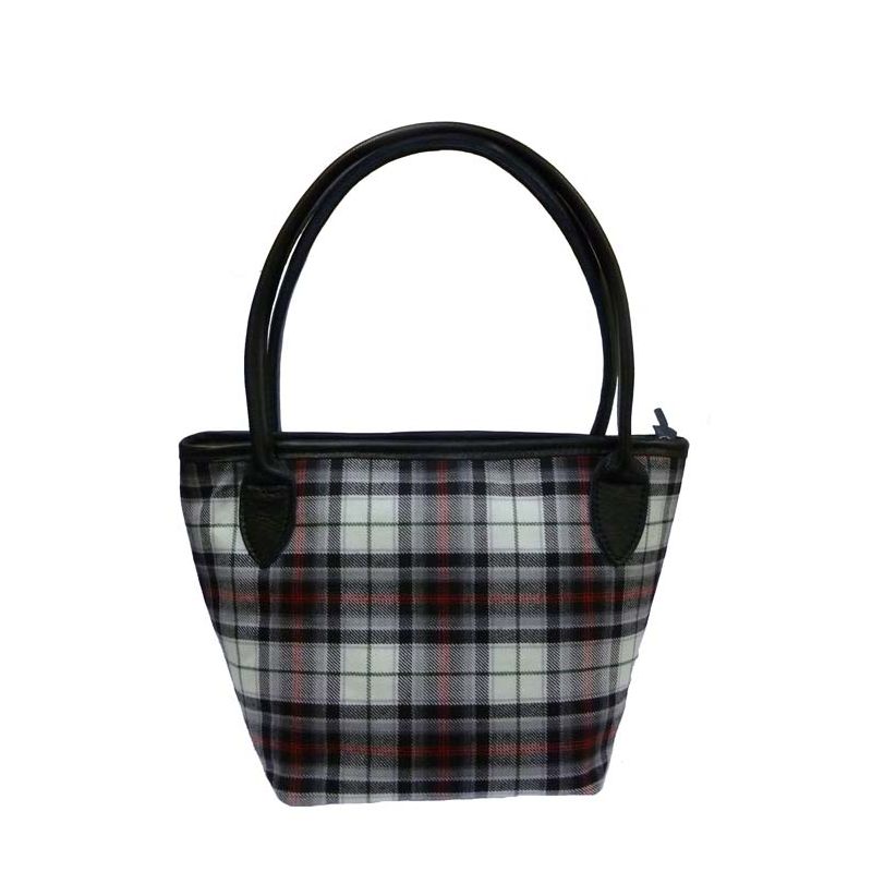Panda Tartan Highland Bag