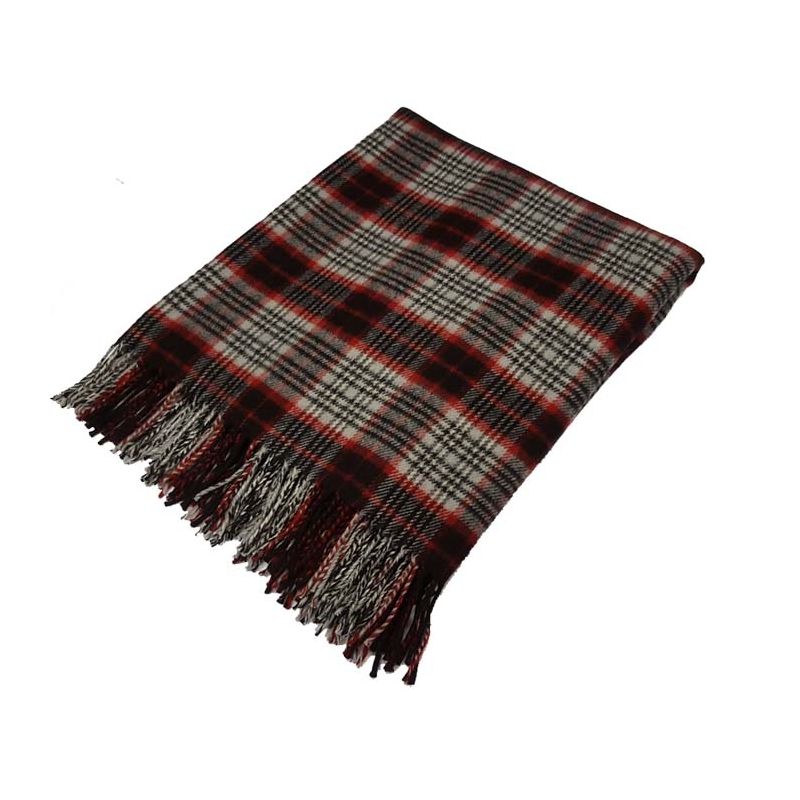 City of Edinburgh Tartan Lambswool Rug