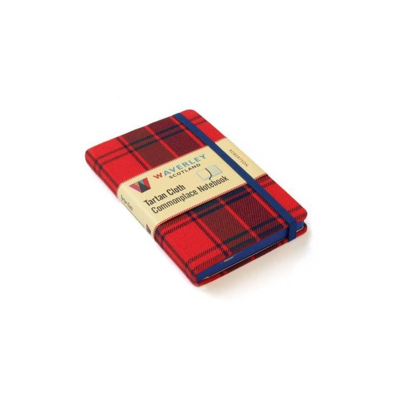 Robertson Tartan Notebook