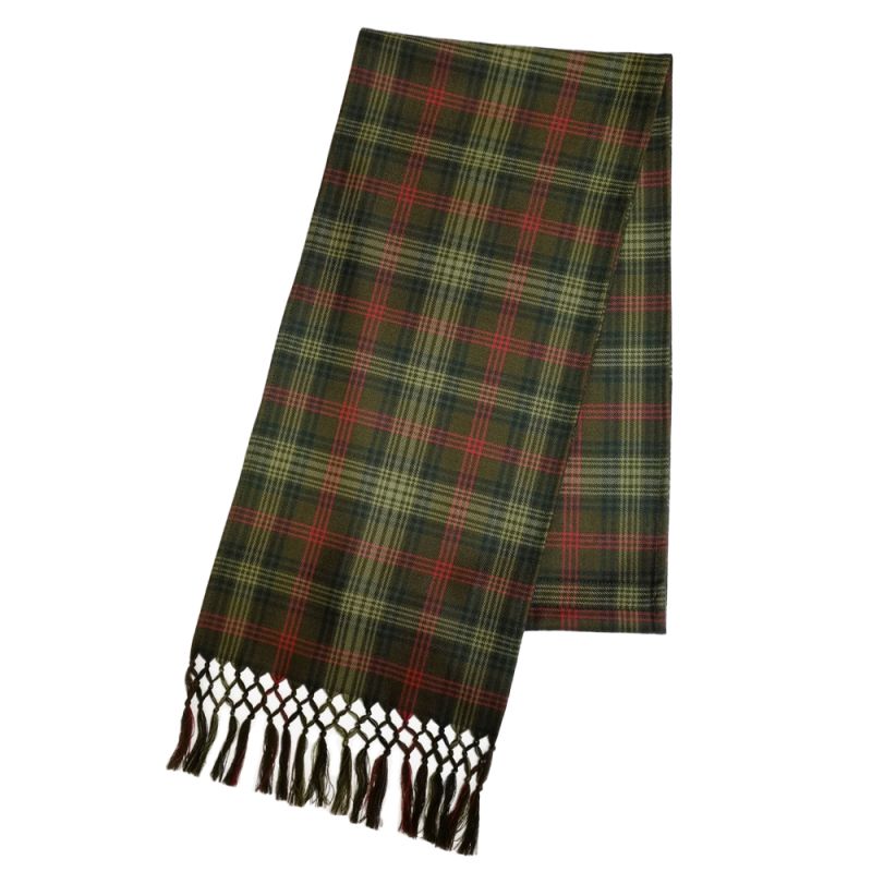 Ross Hunting Weathered Tartan 
