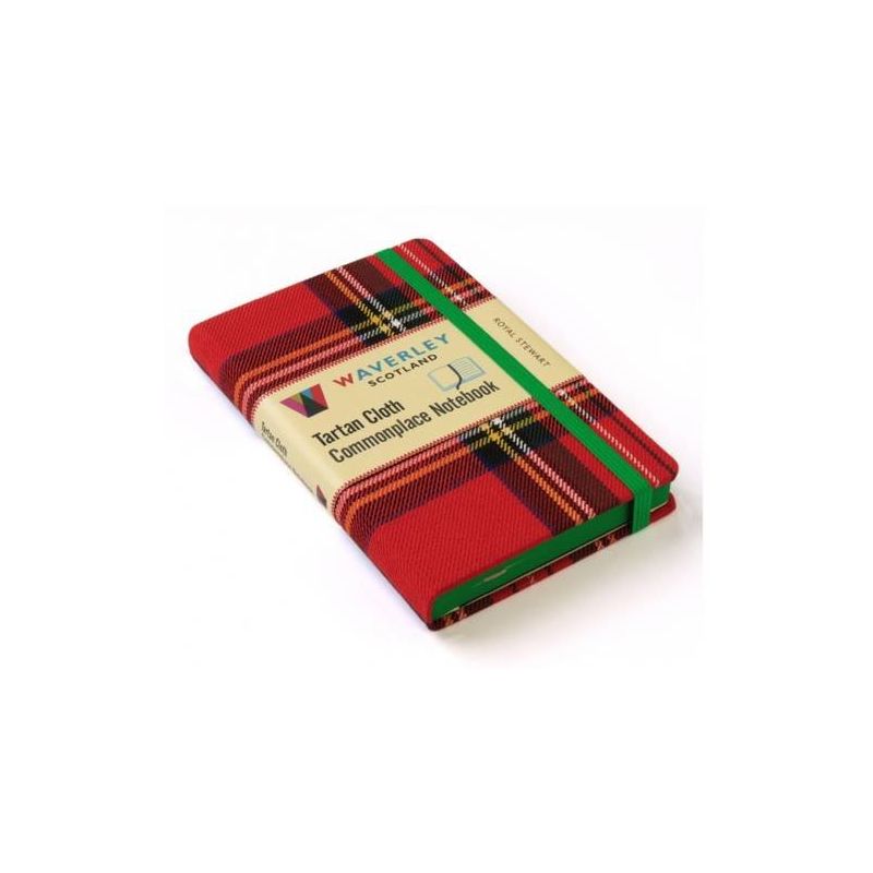 Stewart Royal Tartan Notebook