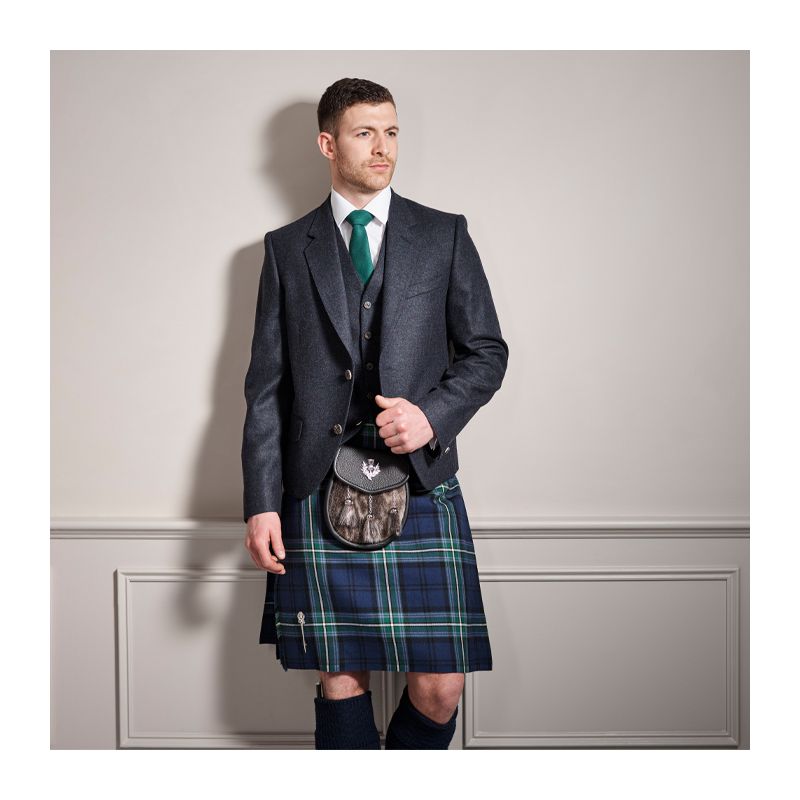 The Kinloch Anderson Scottish Rugby Kilt SRU