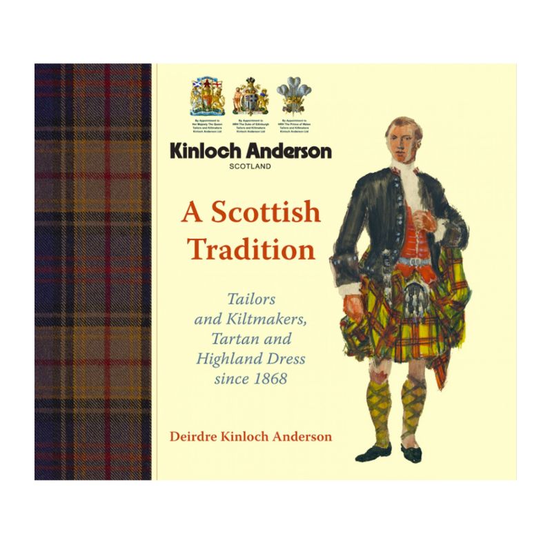 A Scottish Tradition by Deirdre Kinloch Anderson