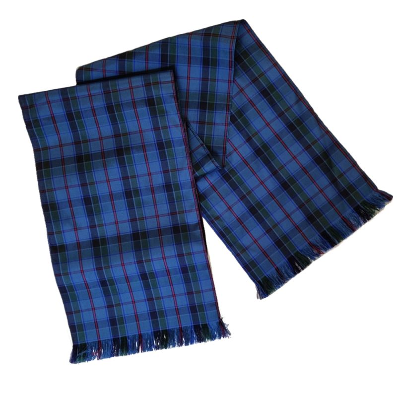 Evening Sash in Dupion Silk - Made to Order