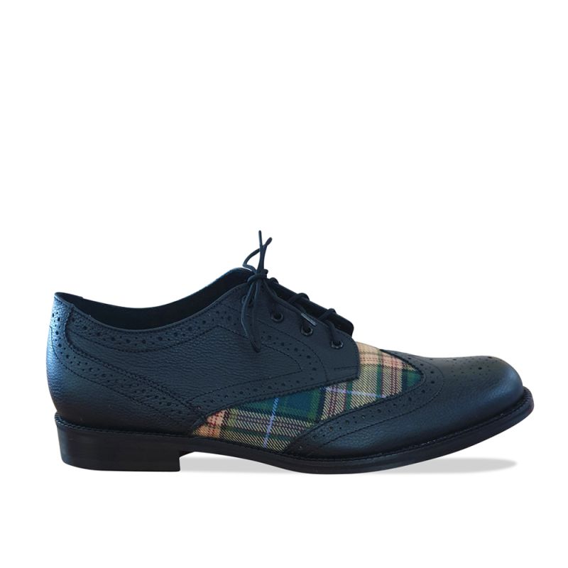 Tartan Day Brogues