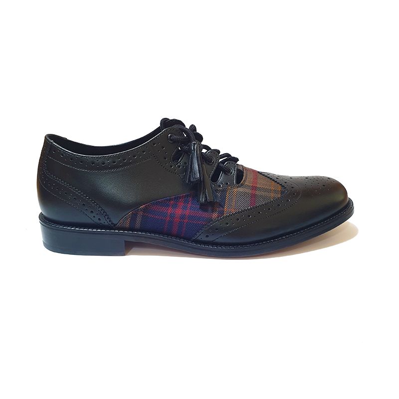 Tartan Ghillie Brogue Made to Order