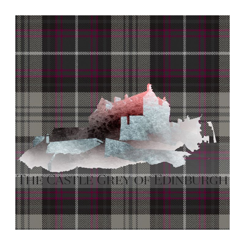 The Castle GRey of Edinburgh - Kinloch Anderson Pipe Music